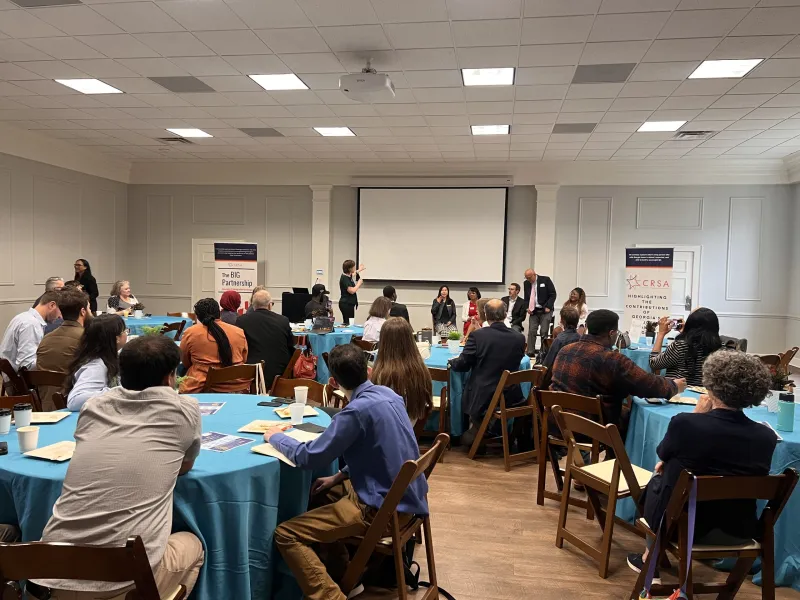 Quietly devastating: How 500+ immigration policy shifts are straining Georgia communities