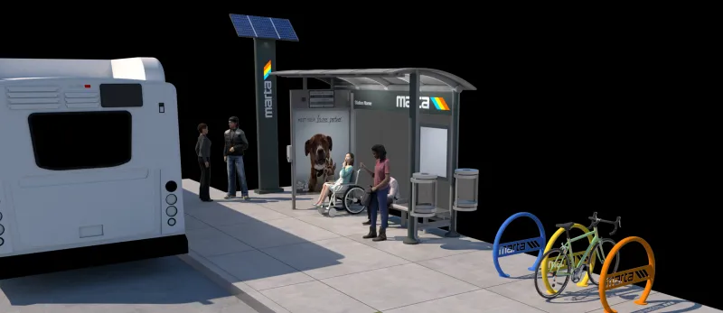Construction set to begin on MARTA's first arterial rapid transit corridor