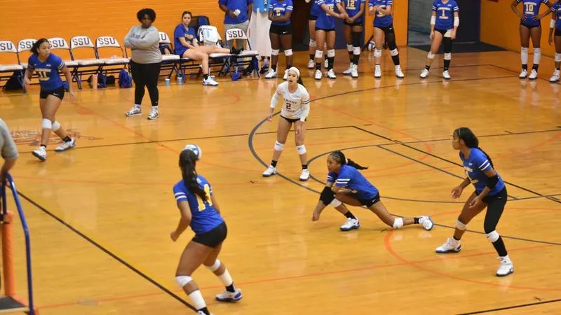 Albany State Volleyball Looks to Extend Eight-Match Winning Streak Against Edward Waters Thursday