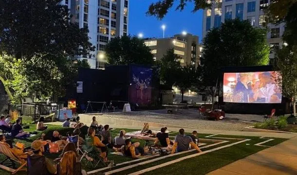 Midtown Thursday Movie Night: Come for "Wicked" and enjoy free popcorn
