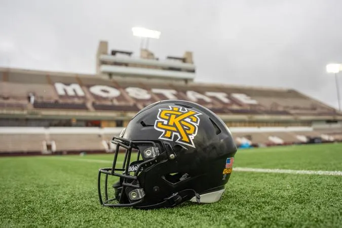 Gallery: Football at Missouri State
