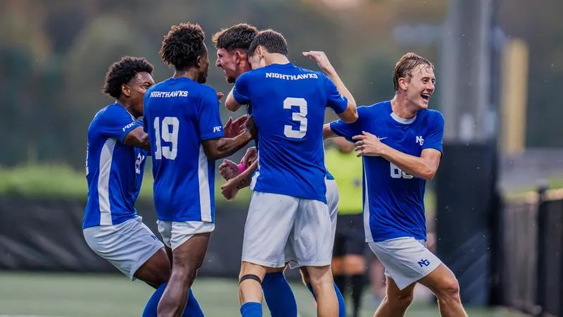 Nighthawks Rally Past Clayton State for 2-1