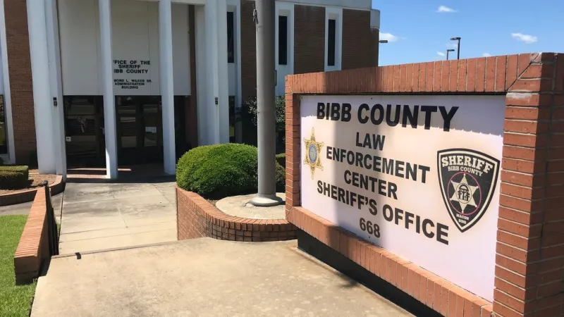 Bibb County Sheriff's Office awarded $323K H.E.A.T. grant for FFY 2027 traffic crackdown