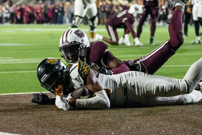 Football Drops Another Heartbreaker, 24-21, to Missouri State