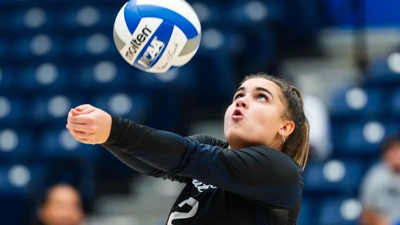 Panthers Host ODU for Pink Out, Greek Day Weekend