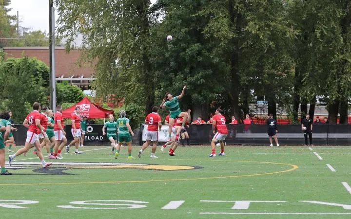 Club Rugby Defends Lupo in 43-21 Win over NYAC