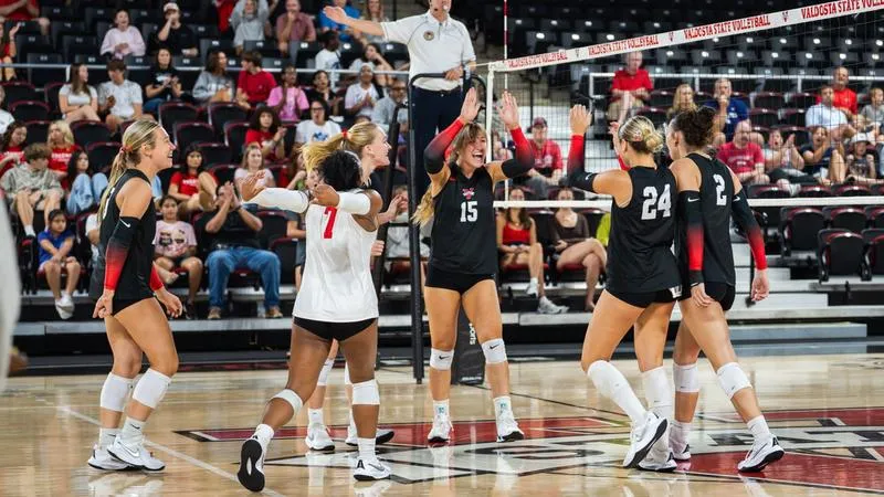 Blazers On the Road for Two-Match Weekend Against Trevecca and Lee