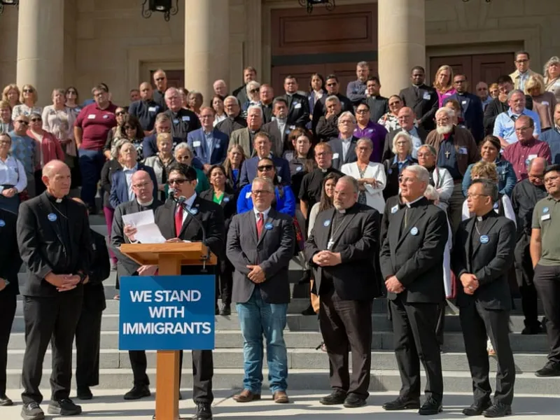 'Deepening Our Moral Witness': A call to support immigrant families, communities