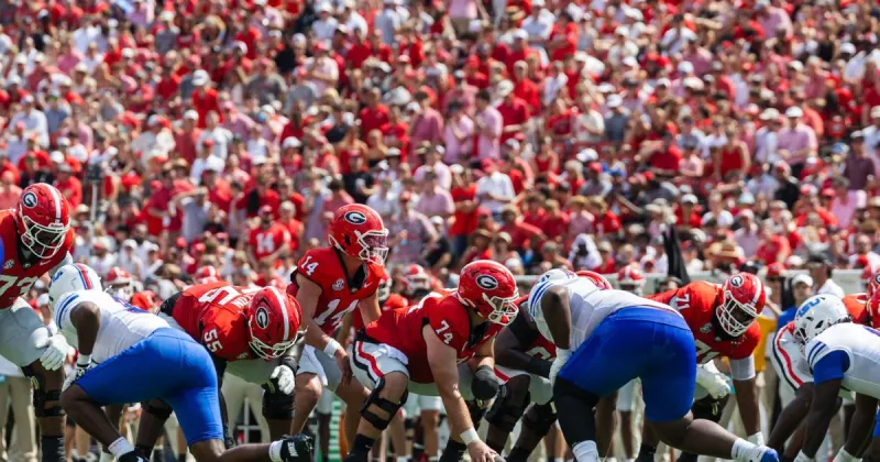 The Bobo flip: Former Auburn commit Drew Bobo finds his way to Athens