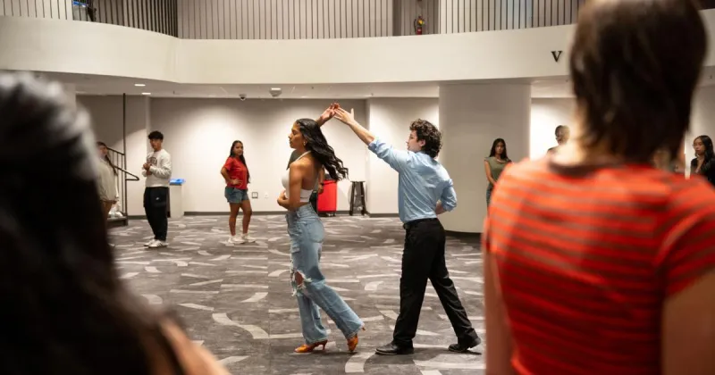 From LatinFest to Noche Latina: UGA and Athens celebrate Hispanic Heritage Month