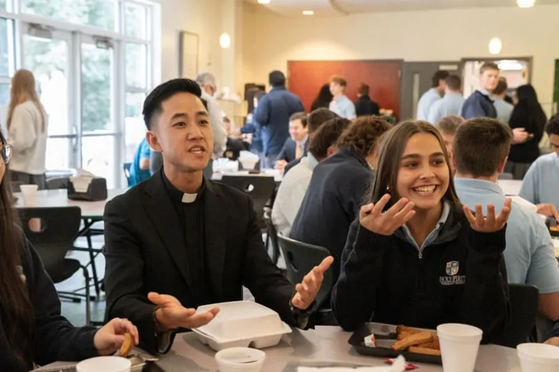 Legionaries of Christ Building his Kingdom through formation, evangelization and community