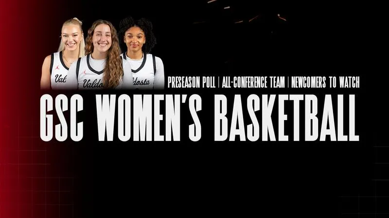 Valdosta State's Whalen Tabbed Preseason All-GSC; Julkunen, Pounds Named Newcomers to Watch