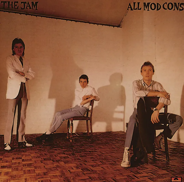 Belonging, with reservations: The Jam's 'All Mod Cons'