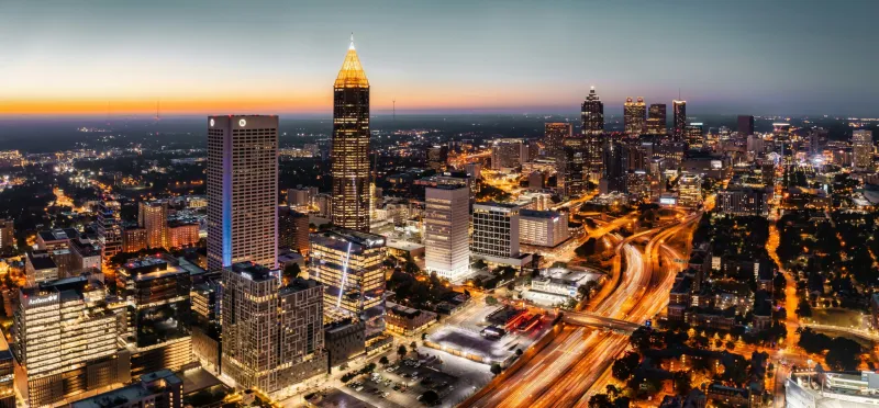 Is Atlanta's cultural Influence building durable ownership?