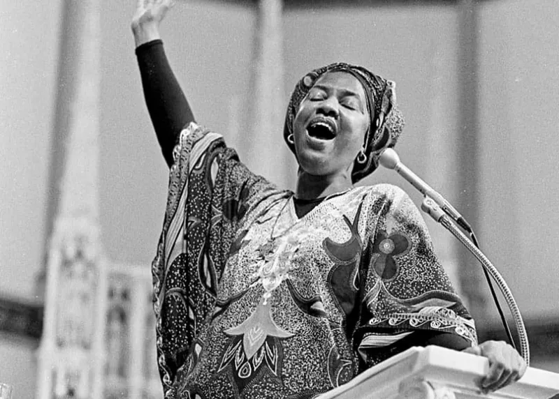 Foundation named for Sister Thea Bowman transforms life for Black collegians