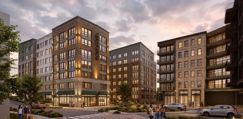Invest Atlanta board approves Amsterdam Walk incentive, talks TAD audit