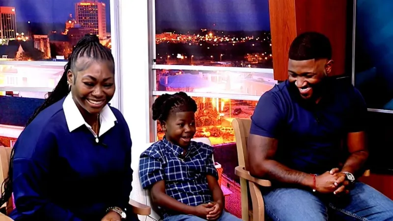 Dublin's 6-year-old Semaj Prather cast as Mayson in Tyler Perry's Give Me Some Sugah