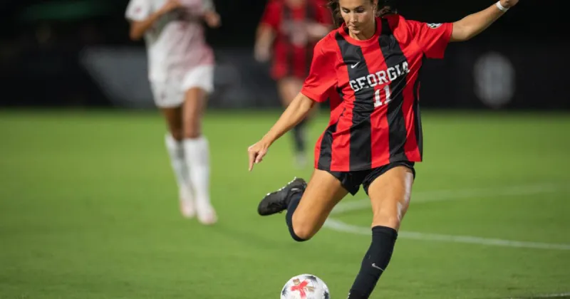 Georgia's second-half push falls short in 3-0 loss to No. 8 Alabama