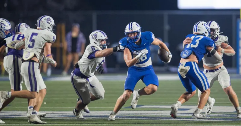 Leveling up: Mason Hall leaves lasting legacy at Oconee County High School