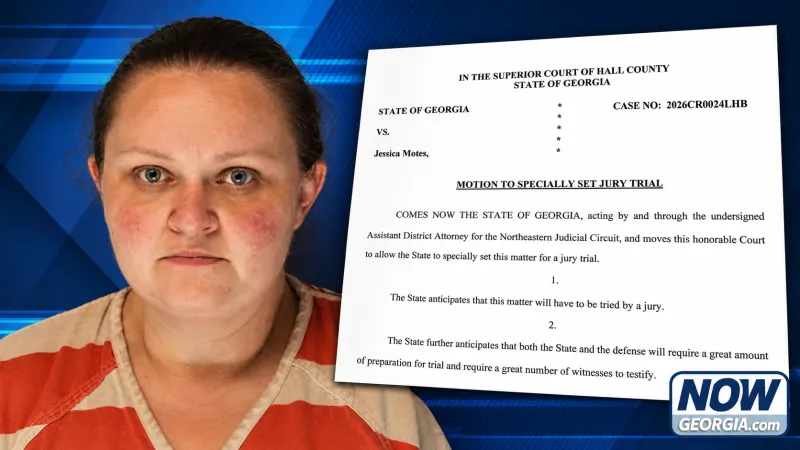 Dozens of motions filed in Motes case as homicide anniversary approaches