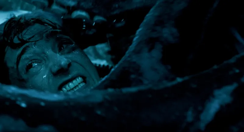 'Whalefall': As schmaltzy as it is gooey, as dumb as it is fun
