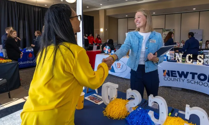 Berry College is among the Top 20 Colleges for Internships