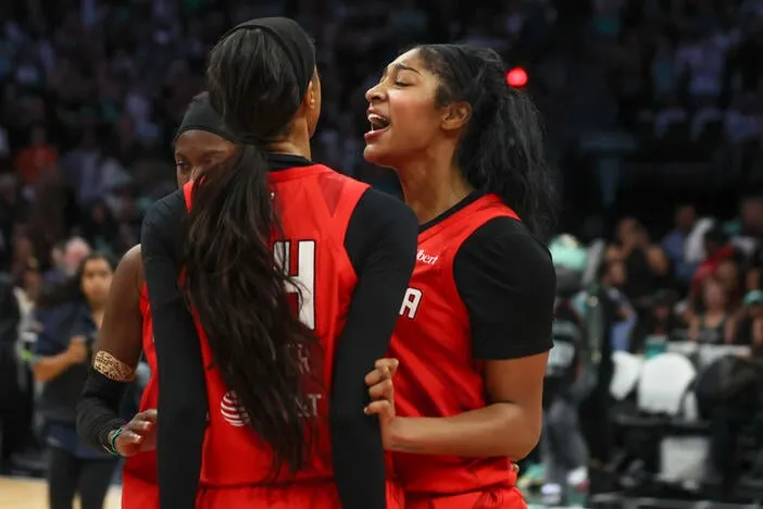 Are the Atlanta Dream about to become WNBA national champions? The tale behind the team's ascent
