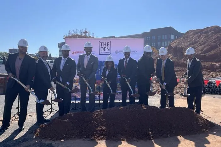 Atlanta leaders break ground on affordable student housing
