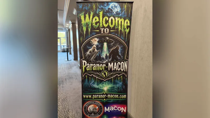 'Paranor-Macon' invites skeptics and believers to spooky weekend convention