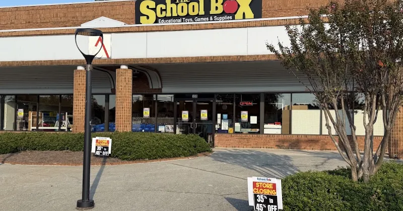 [ALERT] Locally Owned Educational Specialty Shop to Close Final Store, Go Online Only
