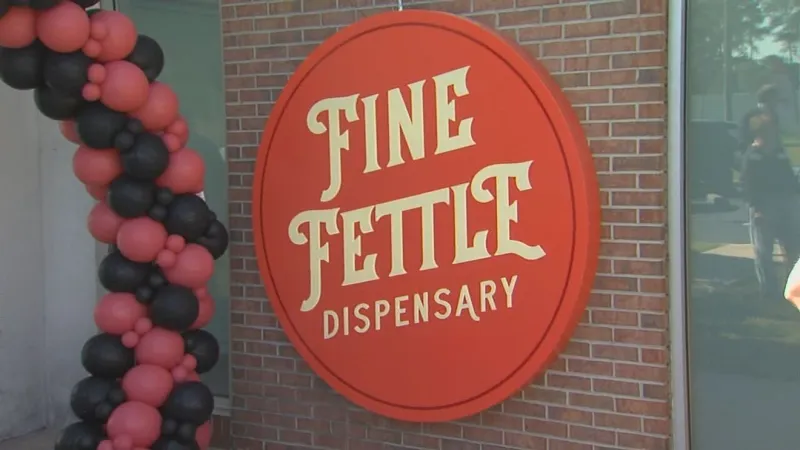 Fine Fettle opens new medical cannabis dispensary on Riverside Drive in Macon