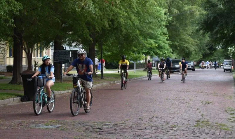 Bicycle Columbus receives large safety grant