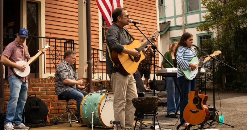 Porchfest's eighth year to showcase hundreds of live performances