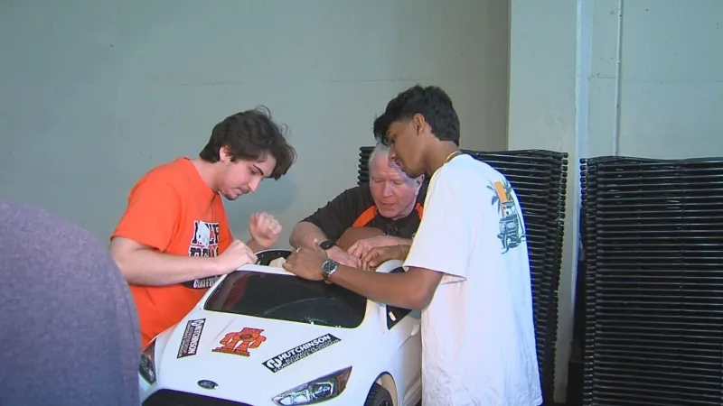 Go Baby Go returns as Mercer marks its 16th build, helping kids gain independent mobility