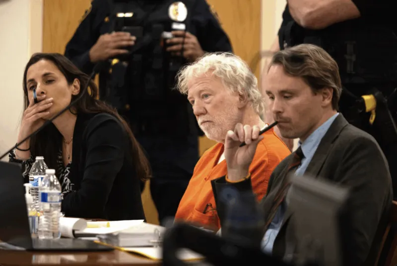 New Mexico judge tosses charges against actor Timothy Busfield, citing prosecutor misconduct