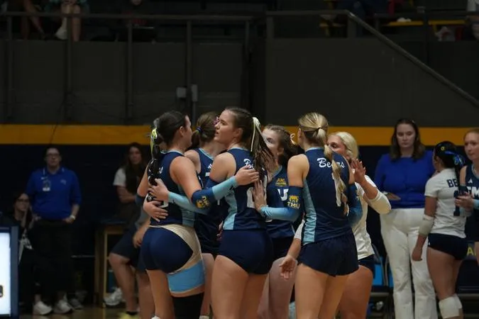 Lady Bears Drop Match to Pikeville 3-0