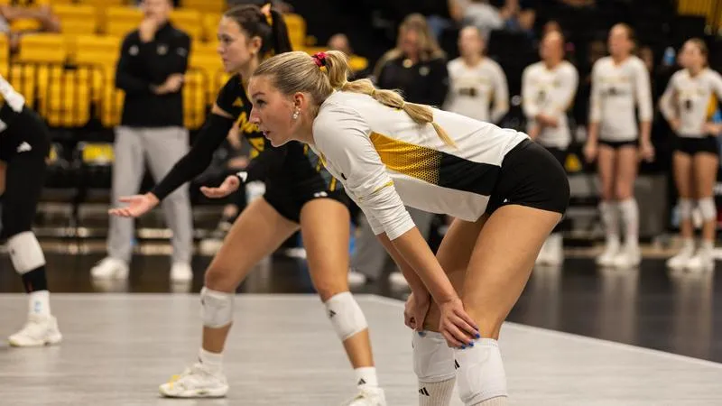 Owls Battle Missouri State in Five-Set Heartbreaker