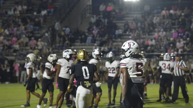 GAME OF THE WEEK: No. 6 Mary Persons def. Howard 28-21