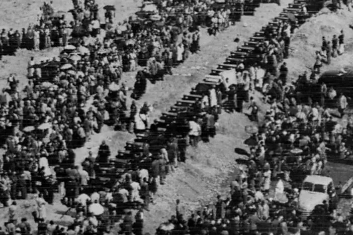Decades after apartheid, South Africans seek justice for crimes of the past