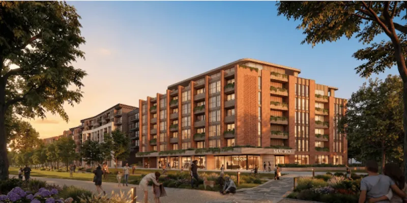 Invest Atlanta approves $330 million lease-purchase bond for Amsterdam Walk