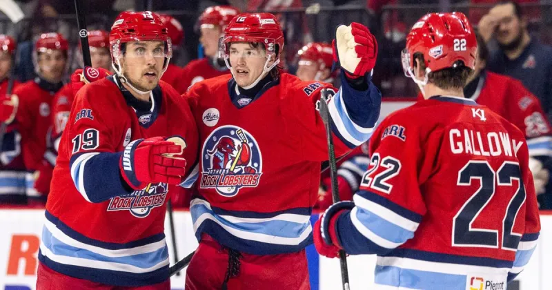 McPhail, Rock Lobsters shut out Mayhem in SPHL debut