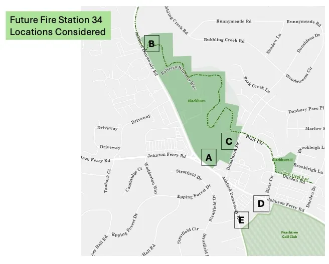 Brookhaven Council signs IGA for new fire station, despite citizen concerns