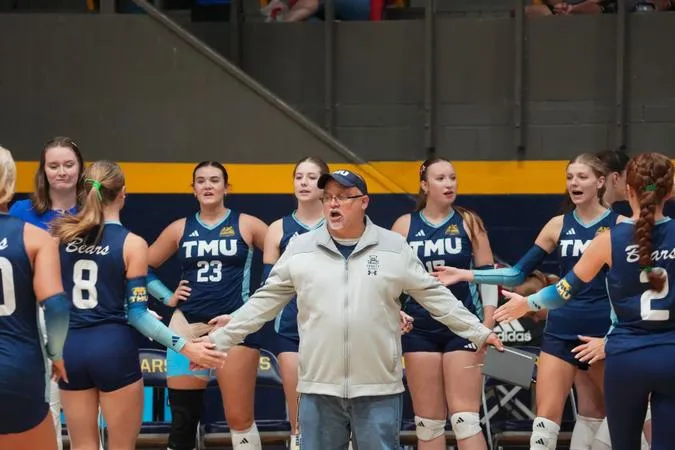 TMU Takes Down Bluefield 3-1