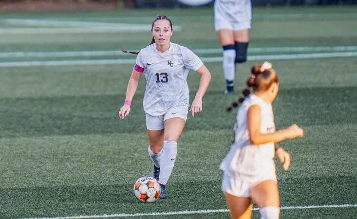 Lopez's Late Heroics Lift No. 20 Nighthawks to 2-2 Draw Against No. 2 Florida Tech