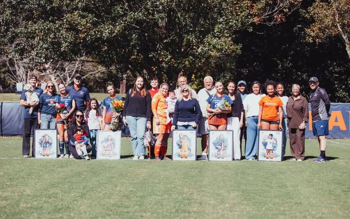Holly Jones Scores in the 87th Minute as the Lakers Down Hurricanes on Senior Day