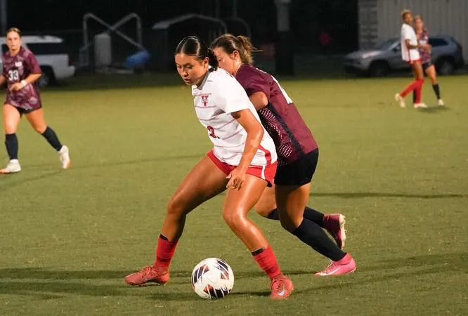 Valdosta State Falls 2-0 at UAH Despite Second-Half Push