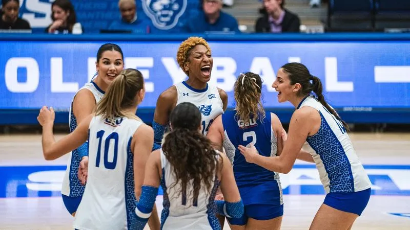 Panthers Outlast ODU to Complete Weekend Sweep