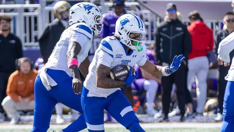 Panthers Come up Short at James Madison