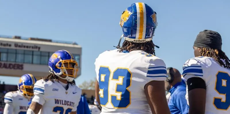 Wildcats Rally in Fourth Quarter to Secure 22-9 Victory Over Savannah State