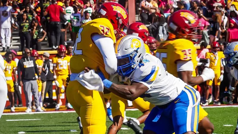 Tuskegee Has Final Answer, Fends off ASU Second-Half Charge